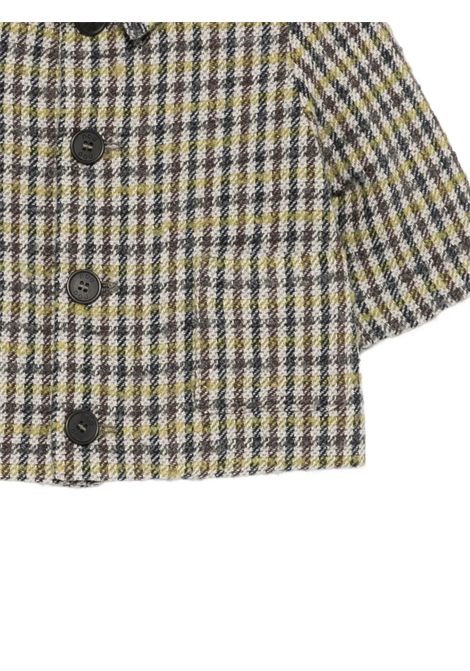 Giacca-camicia a quadri DOUUOD JUNIOR | DZ2530 E0251114GL